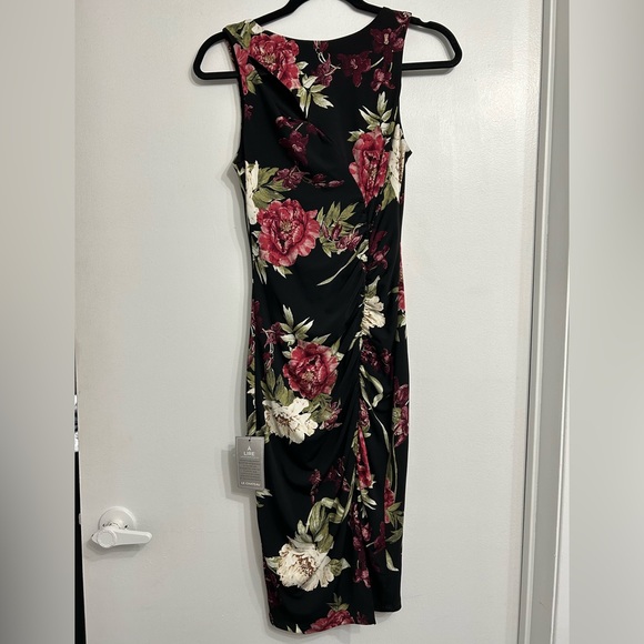 New Le Château Floral Dress - Picture 1 of 6